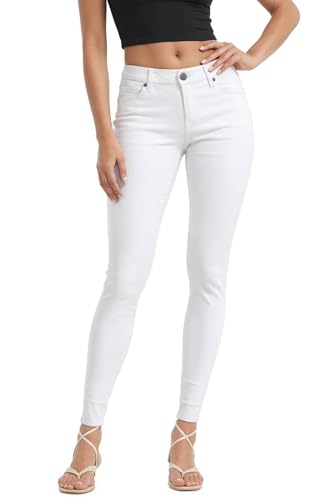 Image of Hybrid & Company Women's Stretch Denim Jeans