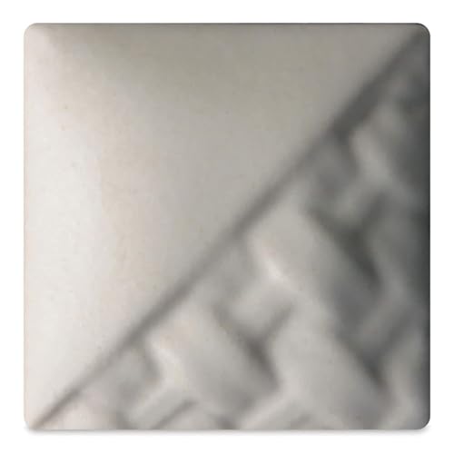 Stoneware Glaze - SW106 - Alabaster - Pint