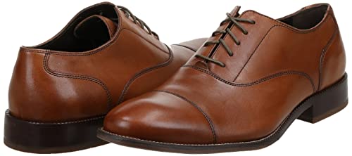 Cole Haan Men's Williams Cap Toe Oxford 