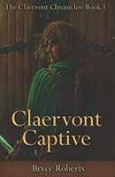 Claervont Captive 1080415238 Book Cover