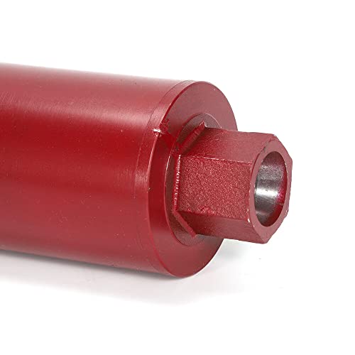 Diamond Core Drill, 63/76/112mm Core Drill Bit, 63mm/76mm/112mm Professional Dry and Wet Diamond Core Drill Bits Bit Drilling, for Concrete, Aerated Concrete, Bricks, Tiles, Stoneware (76mm) 2 Diamond Core Drill, 63/76/112mm Core Drill Bit, 63mm/76mm/112mm Professional Dry and Wet Diamond Core Drill Bits Bit Drilling, for Concrete, Aerated Concrete, Bricks, Tiles, Stoneware (76mm) - Image 2