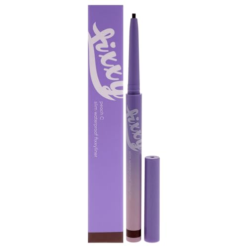 Delineador Líquido Slim Waterproof - 02 Deep Brown miniatura 1