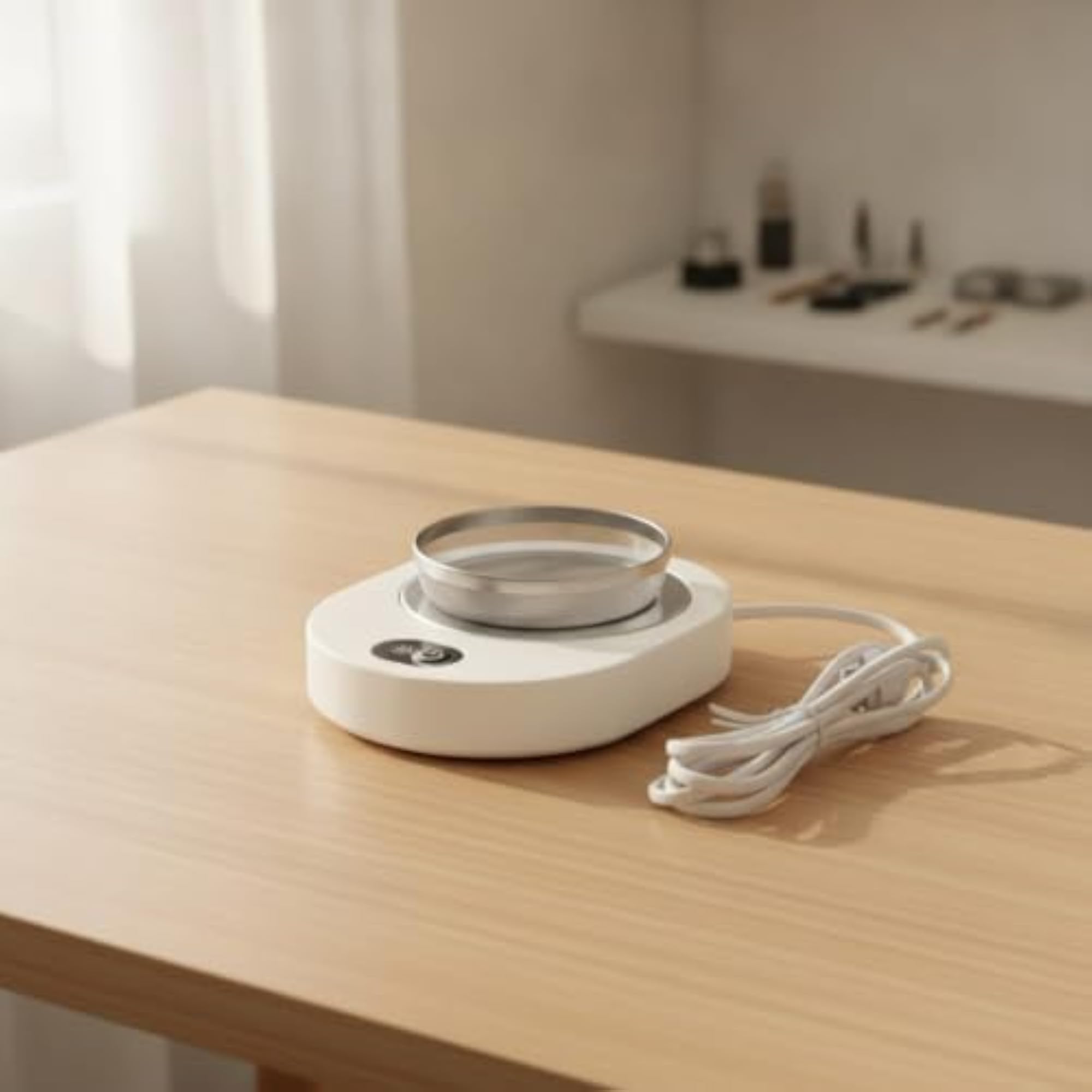 Compact Watch Parts Dryer for Watchmakers