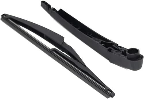 Limpiaparabrisas trasero para Citroën C2 escobilla de goma para coche