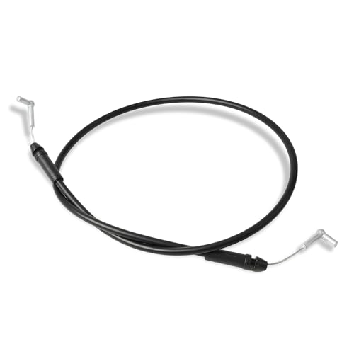 Image of Left Driver Front Door Latch Lock Cable 69720-0C010 Compatible with Toyota | For 2004-2006 Tundra Double Cab 2001-2007 Sequoia