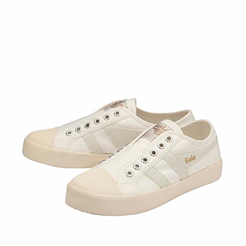 Gola Women's Coaster Slip Sneaker3