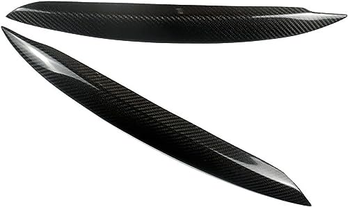 Sourcils de phares Golf 7 masquer espace capot optique - 3