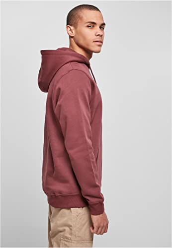 Sweatshirt à capuche homme bio COOZO en coton confortable - 4