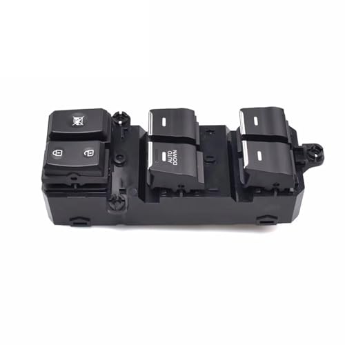 Bouton lève-vitre pour Hyundai Tucson 2016-2019 commande OEM 93570-D3050 - 2