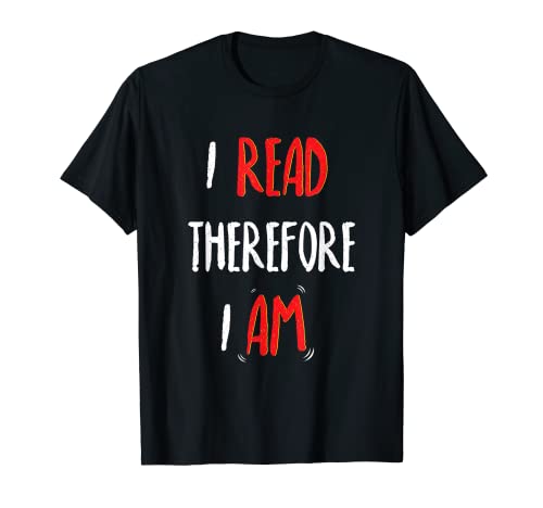 Swag Swami I Read So I Am T-Shirt