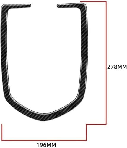Luz de lectura para Panamera 2010-2016 marco protector que cubre arañazos 3
