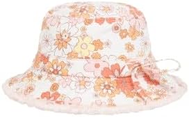 Millymook Girls Multicolor Bucket HAT Queenie