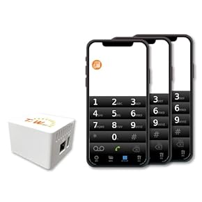 Amazon.co.jp: VoIP電話 - 電話機本体: 家電＆カメラ