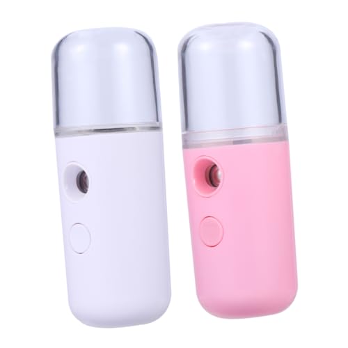 VALICLUD 2 Pulverizadores Hidratantes Portátiles Para Humidificador Facial Atomizador De De Mano