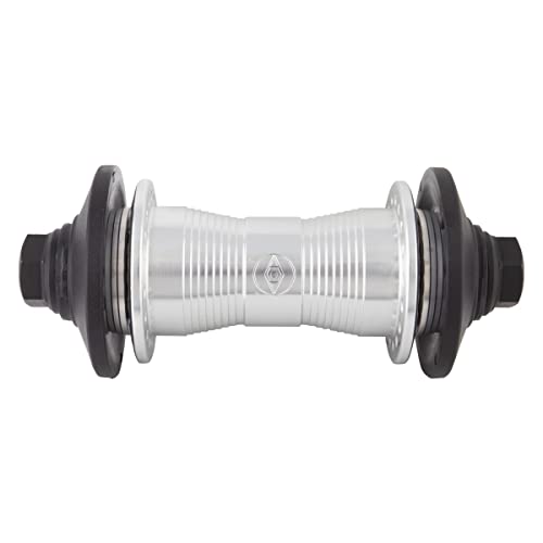 Alienation Hub FT Illuminati 36 x 14 with 2-Guards Silver