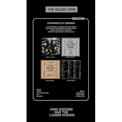 The Silver Cord