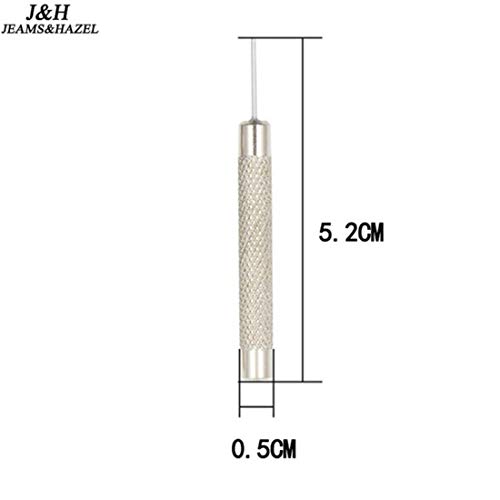 Image of DIY Crafts Pack Of 1 Set, Design No# 4, Pin Punch Set of Watch Band Lin (Pack Of 1 Set, Design No# 4)
