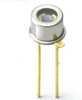 1PC NEW G5645 silicon photodiode 300nm-580nm ultraviolet detection