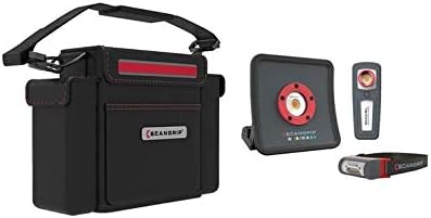 Scangrip MULTIMATCH R Essentials KIT - MiniMatch 2 Multimatch, & I-Match 2