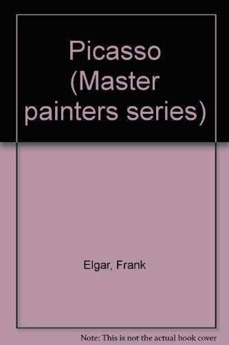 Picasso. 0413520307 Book Cover