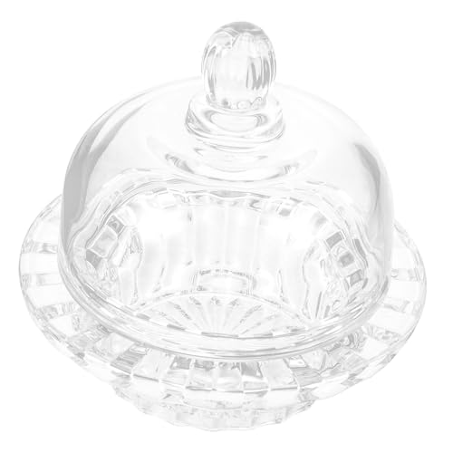 MAGICLULU tazón de postre transparente tazón de sopa tazón de bocadillos tazón de dulces tazones de helado bol trifle bowl tazones desayuno mini tazones de preparación tazón de nuez Vidrio