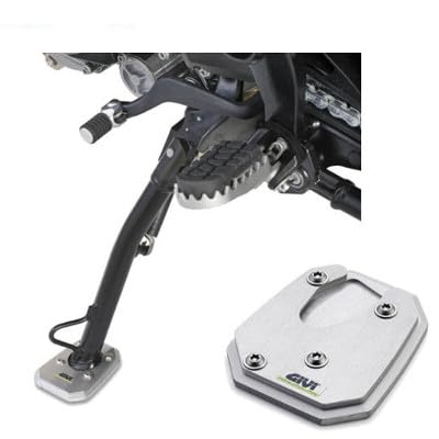 ES1178 ESTENSIONE BASE CAVALLETTO COMPATIBILE CON HONDA CRF 1100 L AFRICA TWIN ADV SPORT 2020 GIVI LATERALE