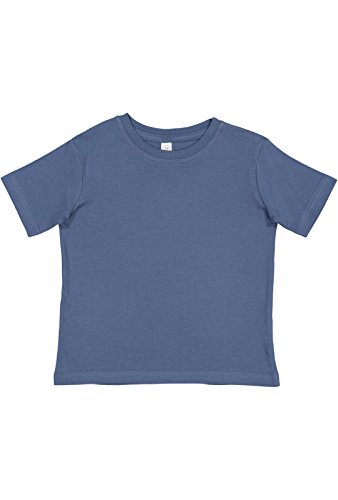 Image of RABBIT SKINS Infant 100% Cotton Jersey Short Sleeve Tee