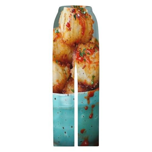 Retro Tater TotChildren's Casual Pajamas150CM3