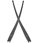 ZSHJGJR Foam Core ILF Longbow Limbs 64inch ILF Limbs 20-50lbs Compatible for 19" Bow Riser for Ar...