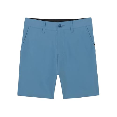 Short hybride Quiksilver en tissu extensible 4-way stretch Union du Niagra