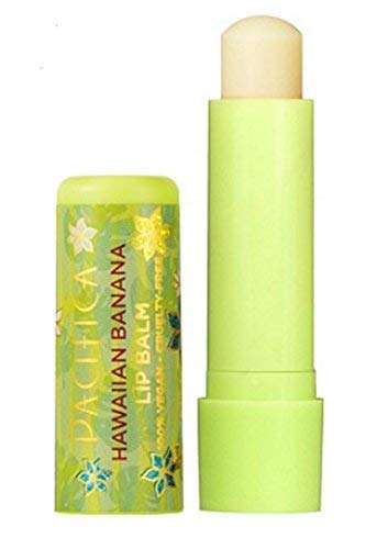 PACIFICA Lip Balm Hawaiian Banana 0.15oz, pack of 1