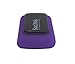 Silicone Skin Case Cover For SanDisk Clip Jam MP3 Player 2015 Release (Model SDMX26), Purple