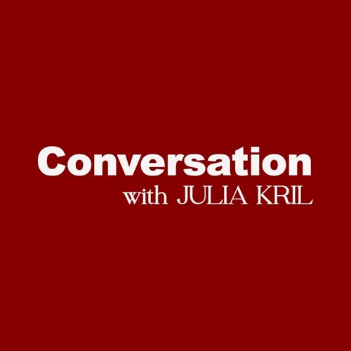Couverture de Conversation with Julia Kril