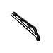 Losi Chassis Brace, Front, Black, Aluminum: DBXL-E, LOS351006