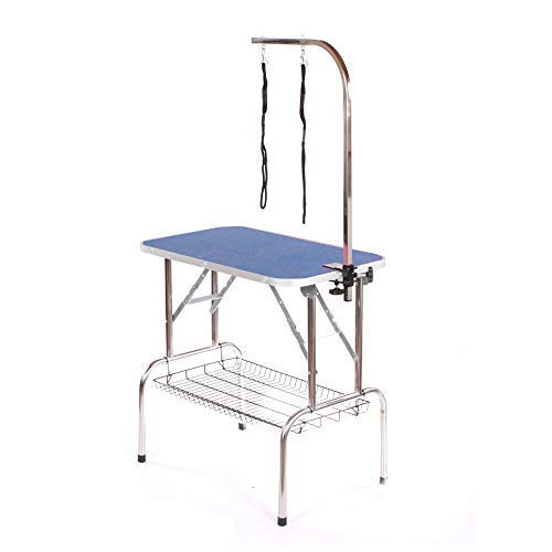 5 Best Dog Grooming Tables UK [Top & Guide]