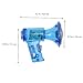 FOYTOKI Toy Megaphone Voice Changer Loudspeaker Funny Megaphone Toy Child Cosplay Voice Change Device