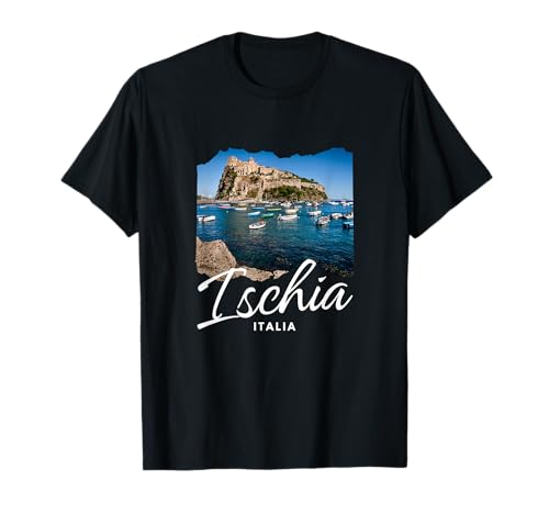 Quale modo migliore per ricordare la tua vacanza italiana se non questo souvenir di Ischia? Ischia è un rifugio unico per i viaggiatori che cercano un'autentica esperienza italiana.