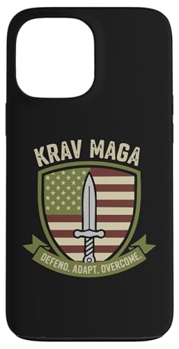 Krav Maga Shield USA  fBtFh A_vg  X}zP[X iPhone 13 Pro Max p