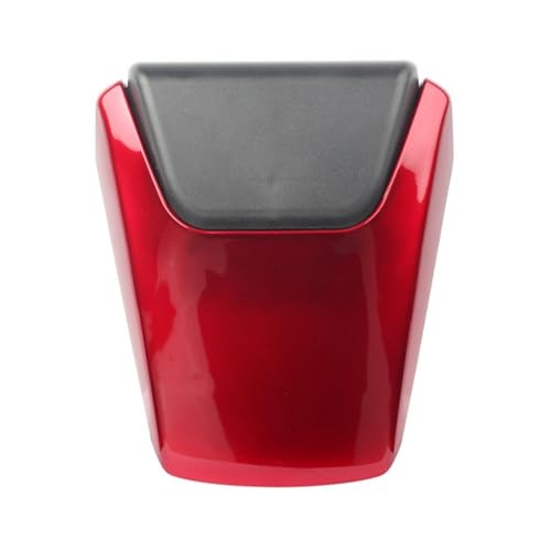 Couverture carénage queue YZF 600 R6 en ABS rigide pour selle passager moto