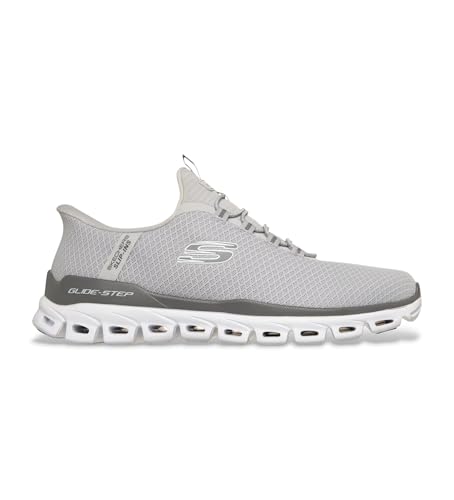 Image of Skechers Men's Glide-Step Noxus Hands Free Slip-in Shoes