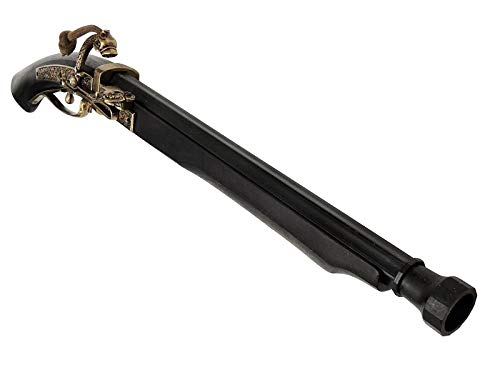 Amazon | DENIX デニックス 1272N 火縄銃 種子島 ブラック ポルトガル