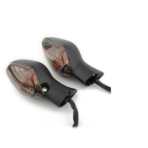 Clignotants LED avant et arrière pour moto Honda CBR650F et CB650F