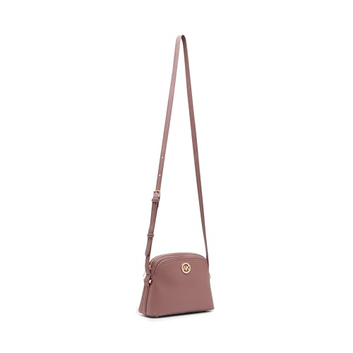 Image of Anne Klein Women's Dome Crossbody with Detachable Card Case