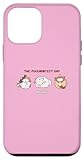 iPhone 12 mini Molang - Funny cartoon designs for women, men and kids Case