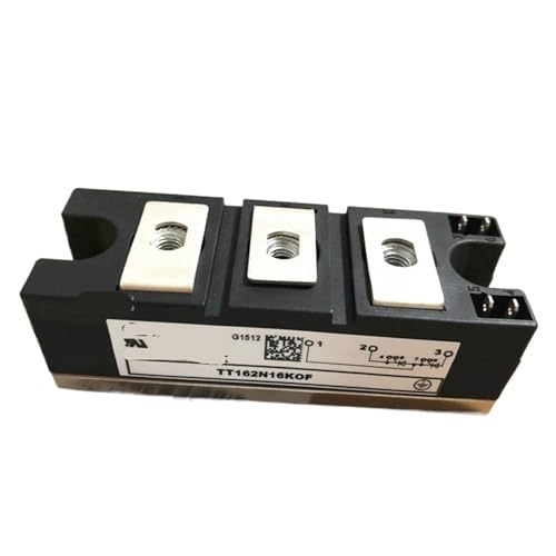 Module Thyristor TT142N16KOF pour régulation de puissance de réseau