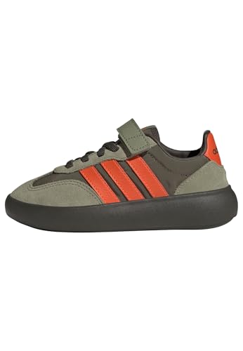 adidas Unisex Kinder BARREDA Decode Shoes Children, Olive...