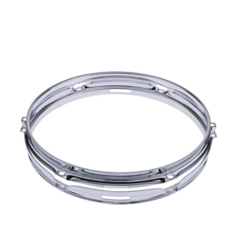 Aro de Batería 12" con 6 tornillos para Tom miniatura 7