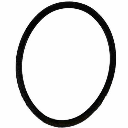Image of PIX A116 Wrapped Construction V-Belt, 118 inch OC | A /4L Section, 1 /2 inch Width | Heavy-Duty Rubber Drive Belt for Generators, Compressors, Pumps, Crushers, Blowers, & Rolling Mills