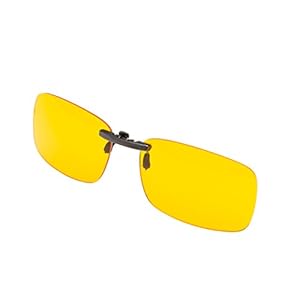 PROSPEK Computer Glasses – Blue Light Blocking Clip on – Elite