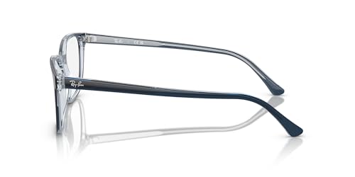 Image of Ray-Ban unisex-adult Rx5418 Square Prescription Eyewear Frames